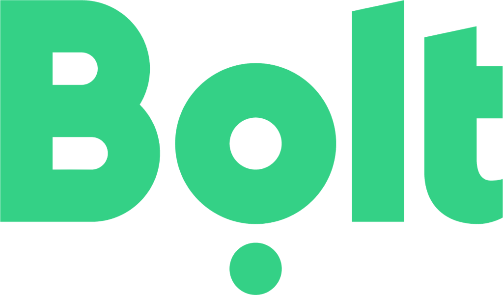 debezium features: bolt logo